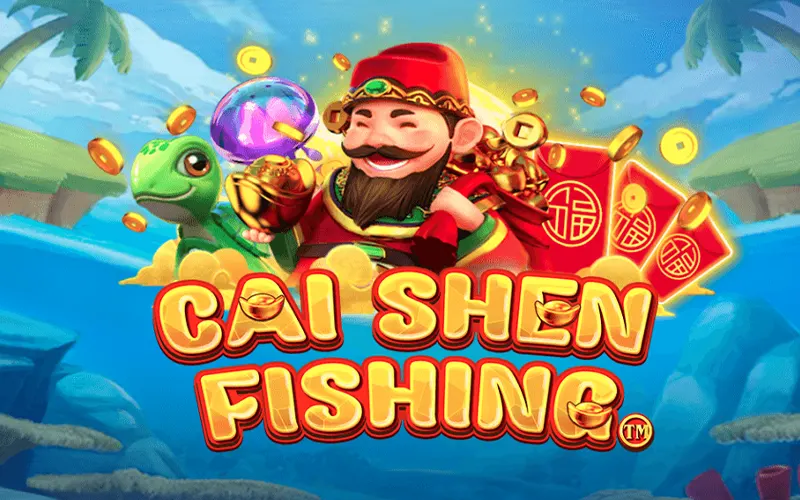 Play Cai Shen Fishing on the Jitabet site now.
