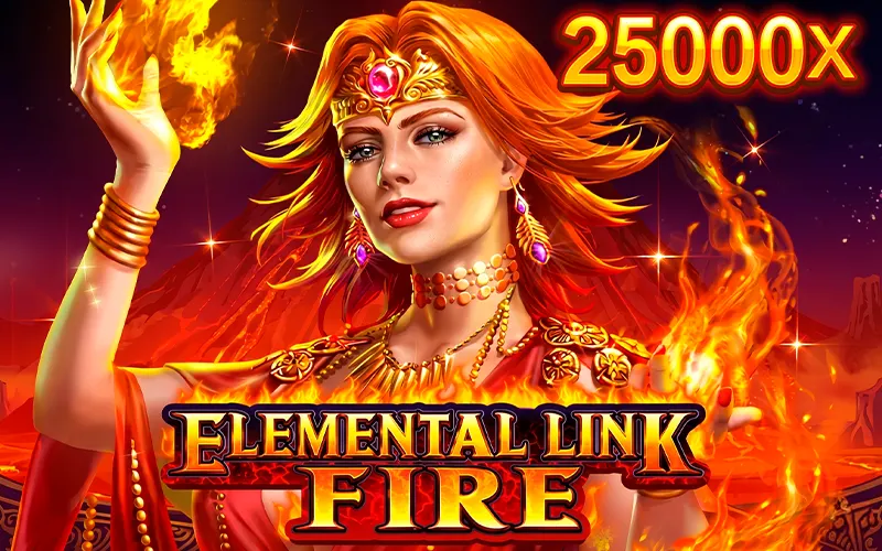 Try Elemental Link Fire on the Jitabet site now.