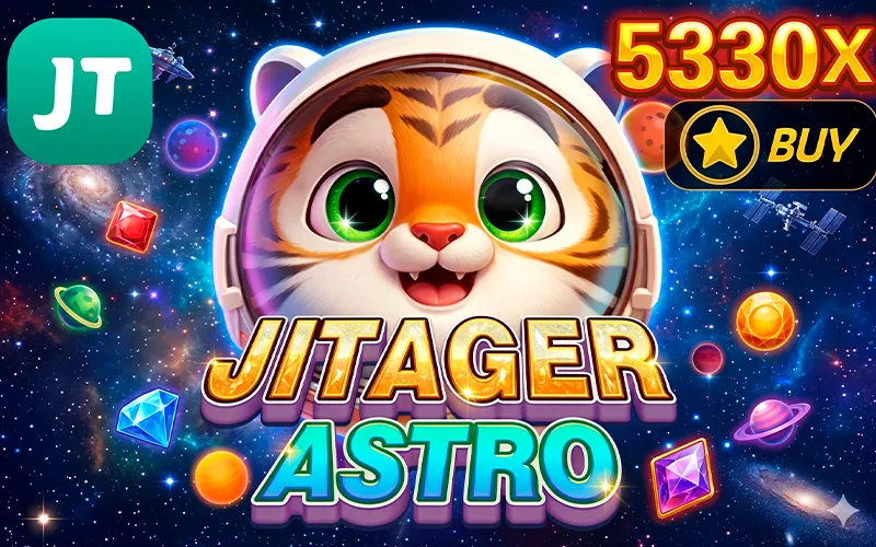 Play Jitager Astro game on the Jitabet site now.