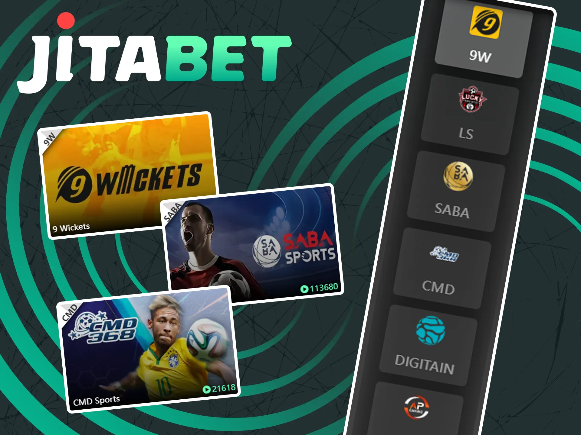 Explore sports betting providers on the Jitabet site now.