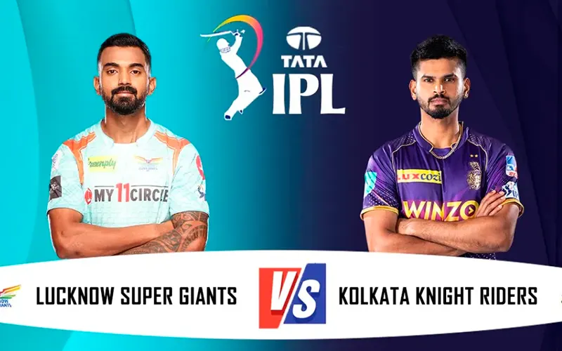 Get KKR vs LSG IPL tips on the Jitabet site today.