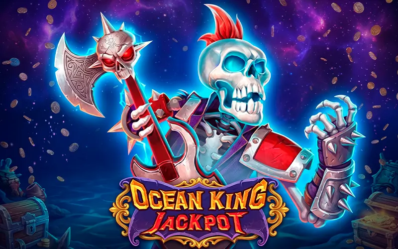 Catch the Ocean King Jackpot on the Jitabet site today.