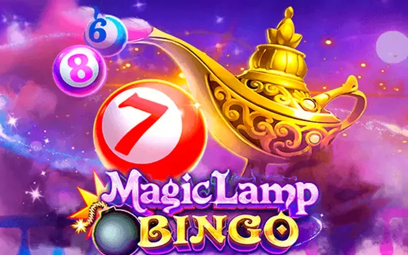 আজই Jitabet সাইটে ম্যাজিক ল্যাম্প বিঙ্গো খেলুন।
